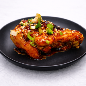 Crispy Chicken Wings