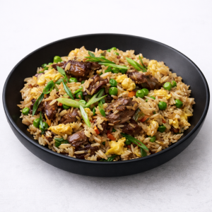 Fried Rice beef
